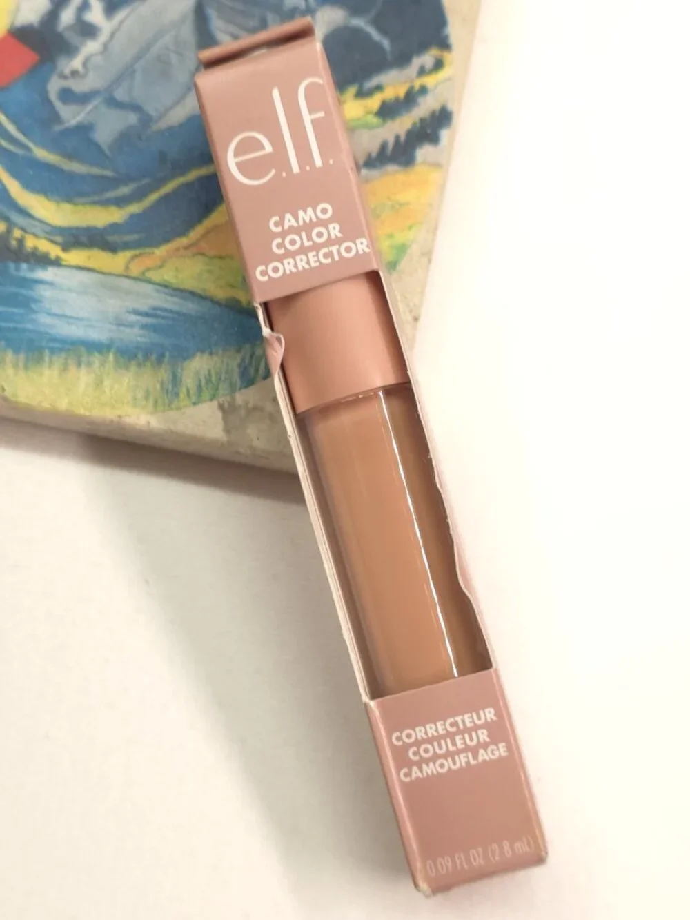 e.l.f. Camo Color Corrector - 84858 Peach